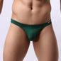 Brave Person Men’s Low-Waist Thong – Comfortable Cotton & Spandex Underwear
