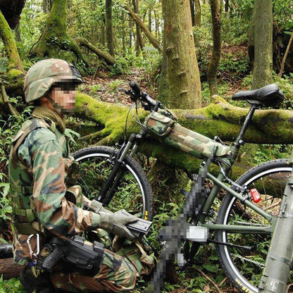 5M Outdoor Camouflage Tape WRAP Hunting Waterproof Self Adhesive Camo