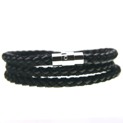 High Quality Anchor Bracelets Men Charm Nautical Survival Rope Chain Bracelet Stainless Steel Bracelet Wrap Metal Sport Hooks