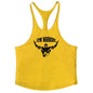 Muscleguys Y-Back Fitness Stringer Tank Top