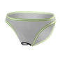 Men Briefs Transparent Ice Silk Sexy Man Panties Hollow Erotic Lingeries Gay Underwear Briefs for Men