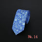 Cotton Men's Colourful Tie Duck Dog Fruit Flower Ties Narrow Kids Children Necktie Slim Skinny Cravate Narrow Thick Neckties