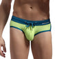 Men's Swimwear Bikini Swim Briefs Sexy Low Waist Swimming Bathing Suit Swim Wear Trunks Shorts Beach Swim Surf Sport Shorts