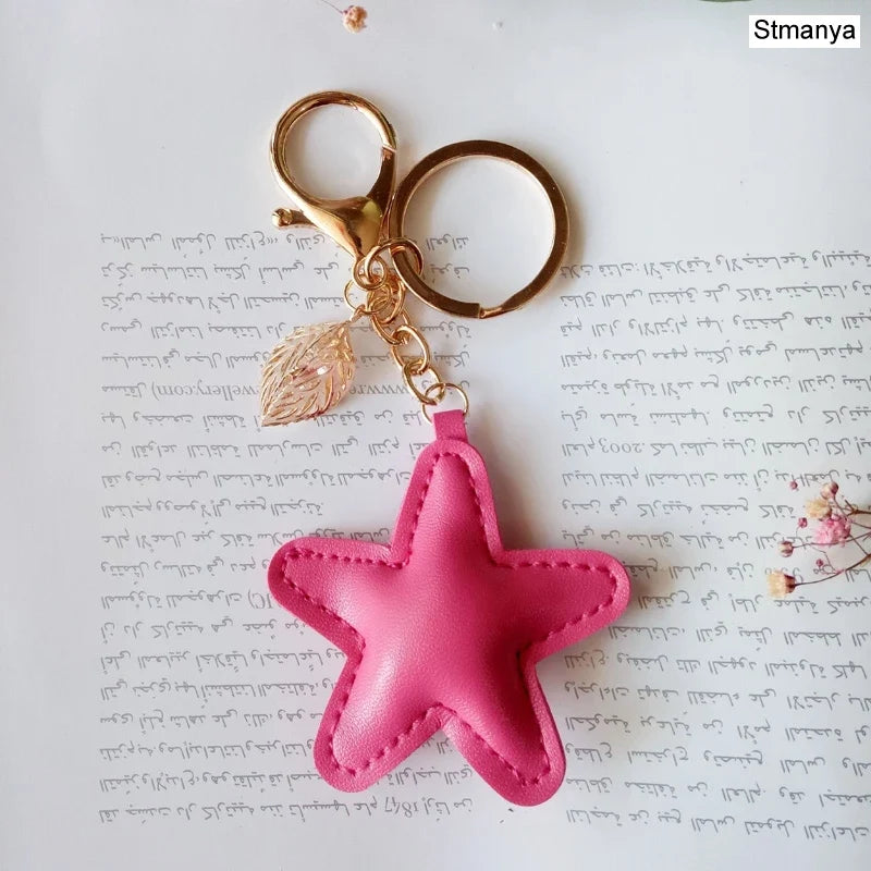 Women Cake Key Chain Fashion Cute French pastries Keychain Bag Charm Car Key Ring Wedding Party gift Jewelry 17278