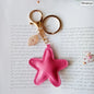 Women Cake Key Chain Fashion Cute French pastries Keychain Bag Charm Car Key Ring Wedding Party gift Jewelry 17278