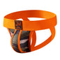 Men's JOCKMAIL JM233 - Camouflage Jockstrap Orange