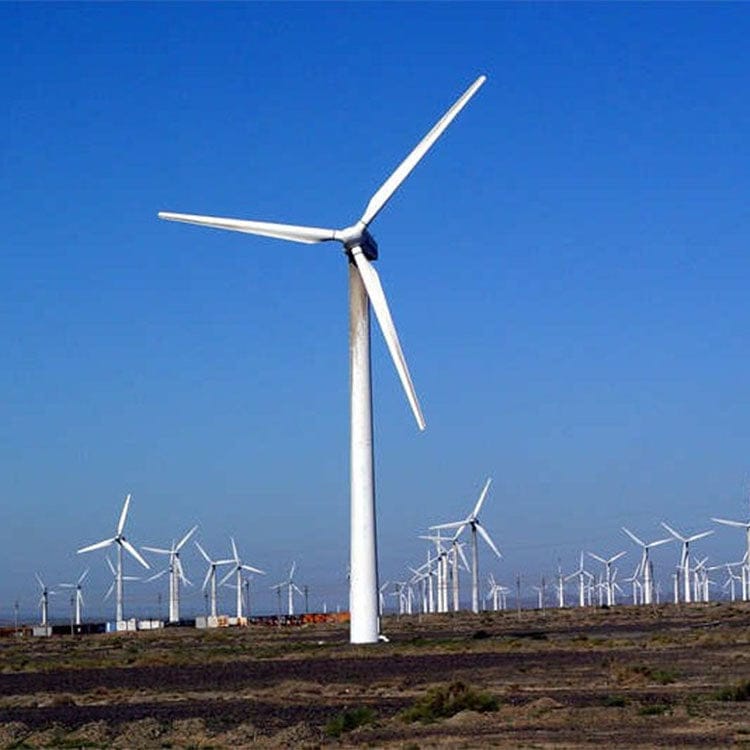 10 kw 20kw Home Wind Turbine With Controller Inverter & Battery