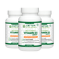 Halal Vitamin D3 5000 IU Softgels (3Pack)