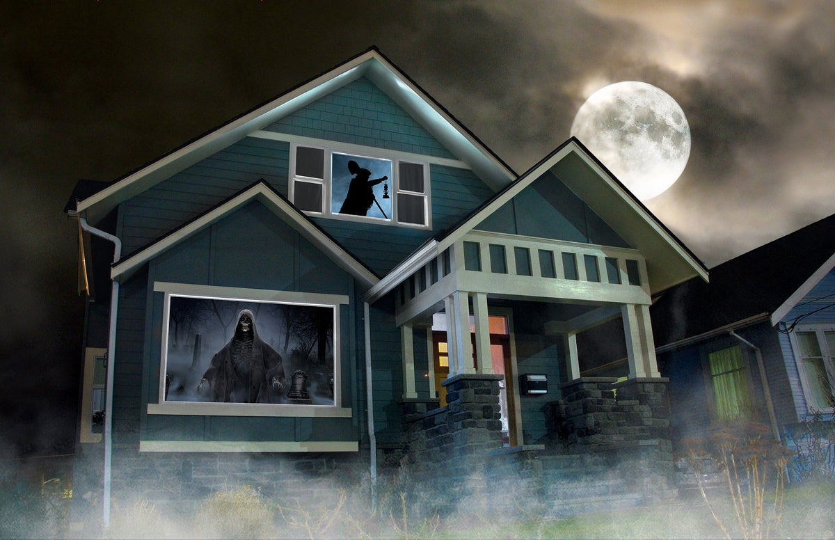 4 Seasons of Celebration on USB Includes 4 Christmas, 7 Halloween and more scenes