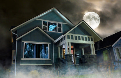 4 Seasons of Celebration on USB Includes 4 Christmas, 7 Halloween and more scenes