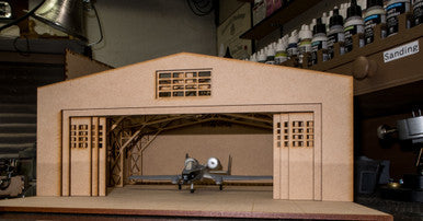 Aircraft Hangar - 15MMDF172-2