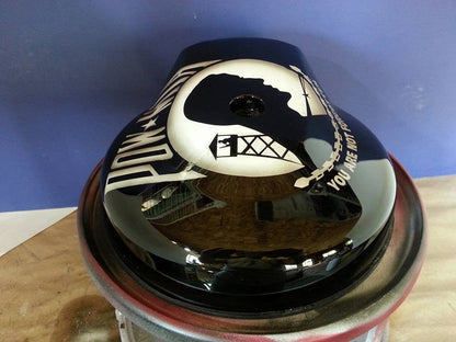 Harley Davidson POW MIA Tribute air cleaner