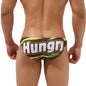 SEOBEAN Men Briefs Multiple Colors Low-rise Underwear