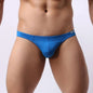 Brave Person Men’s Low-Waist Thong – Comfortable Cotton & Spandex Underwear