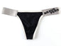 BRAVE PERSON Sexy Bikini Underwear Men Briefs Thongs Young and Fashion Breathable Underpants Briefs for Man