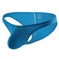 Men's Sexy Underwear Low Waist Ice Silk Men Briefs Translucent Bikini Skinny Breathable Briefs Man Srting Man Underpants