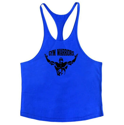 Muscleguys Y-Back Fitness Stringer Tank Top