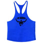 Muscleguys Y-Back Fitness Stringer Tank Top
