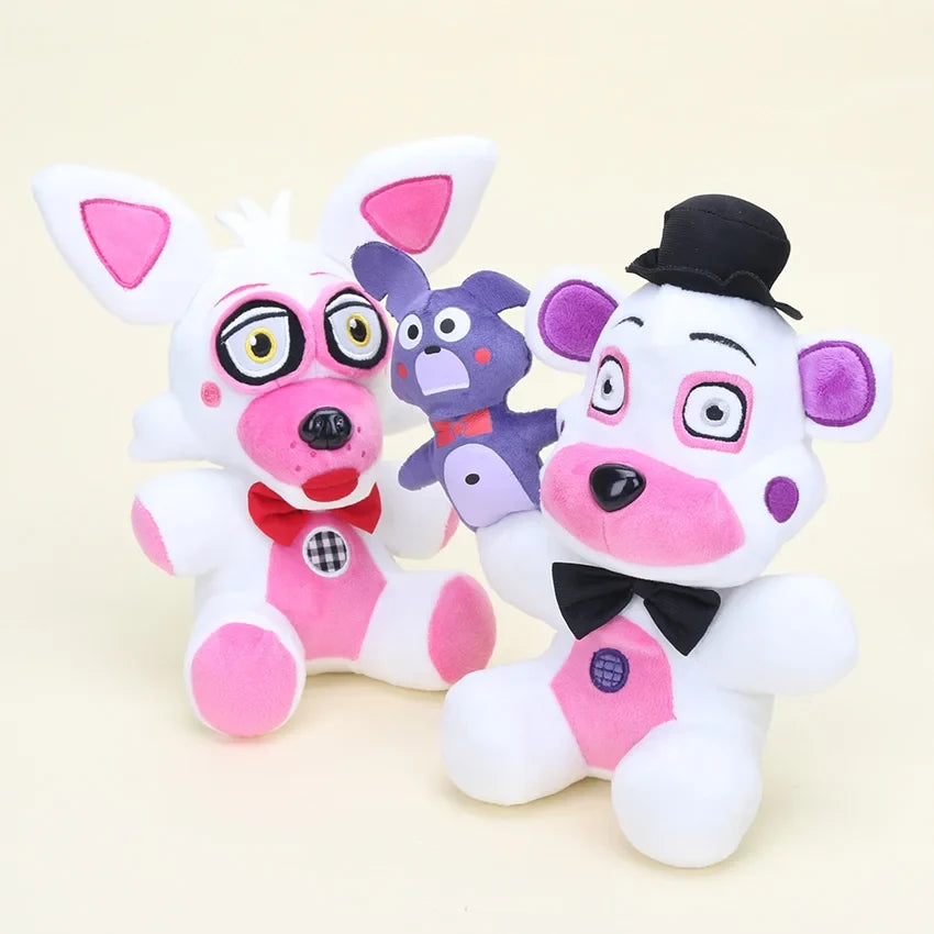 Animatronic Character Plush Dolls 25 cm