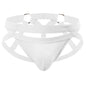 CLEVER-MENMODE Men Sexy G String Thong Erotic Jockstrap Bondage