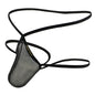 BRAVE PERSON Transparent Men's Thong