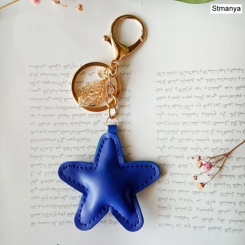 Women Cake Key Chain Fashion Cute French pastries Keychain Bag Charm Car Key Ring Wedding Party gift Jewelry 17278