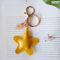 Women Cake Key Chain Fashion Cute French pastries Keychain Bag Charm Car Key Ring Wedding Party gift Jewelry 17278