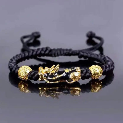 Feng Shui Men's Lucky Prayer Beads Bracelet for Men Women