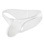 Men's Sexy Underwear Low Waist Ice Silk Men Briefs Translucent Bikini Skinny Breathable Briefs Man Srting Man Underpants