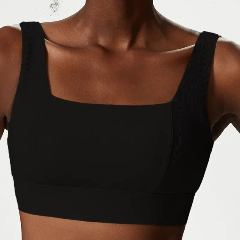 FlexFit Women's Breathable Sports Bra
