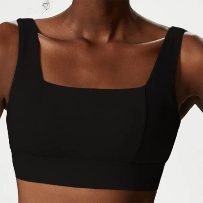 FlexFit Women's Breathable Sports Bra