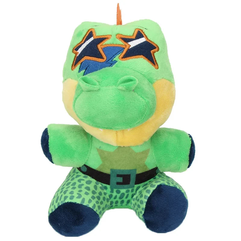 Animatronic Character Plush Dolls 25 cm