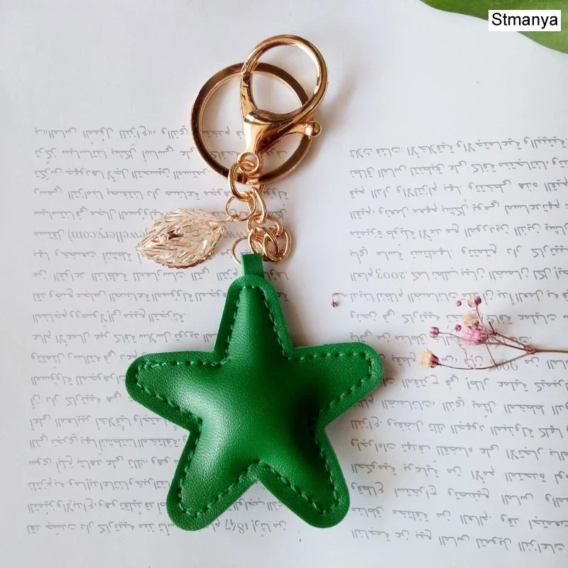Women Cake Key Chain Fashion Cute French pastries Keychain Bag Charm Car Key Ring Wedding Party gift Jewelry 17278