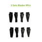 4DRC F3 Drone Spare Battery 7.4V 2000 mAh Battery Flight 23-25 Minut  4D-F3 Quadcopter Drones USB Cable Propeller Maple Leaf