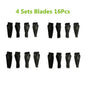 4DRC F3 Drone Spare Battery 7.4V 2000 mAh Battery Flight 23-25 Minut  4D-F3 Quadcopter Drones USB Cable Propeller Maple Leaf