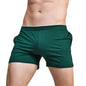 Superbody Breathable Men's Underwear Boxer Shorts Men Pajamas Soft Comfortable Shorts Men Boxers Lounge Sleep Wear