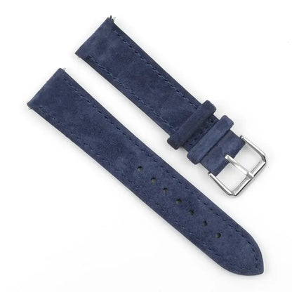 Huawei Watch & Watch GT Suede Leather Band with Stitching