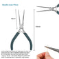 12 Style Exclusive High Quality Stainless Steel Pliers Jewelry Making