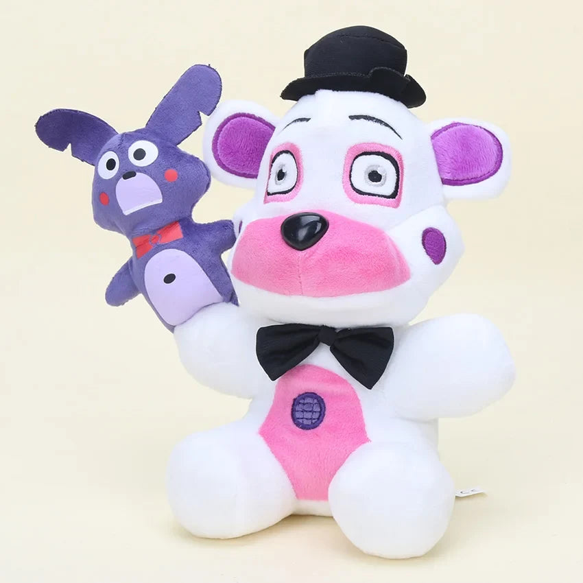 Animatronic Character Plush Dolls 25 cm