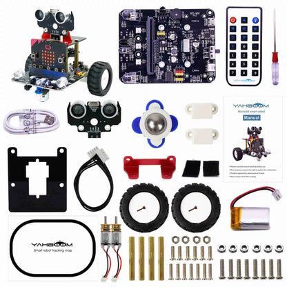 Kids Coding Smart Car Kit