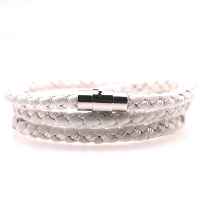 High Quality Anchor Bracelets Men Charm Nautical Survival Rope Chain Bracelet Stainless Steel Bracelet Wrap Metal Sport Hooks