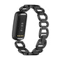 Fitbit Luxe Open-Link Stainless Steel Bracelet Band