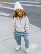 Heaven Kids Half-Zip