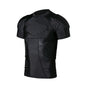 Sports Honeycomb Anti-Collision Suit Anti-Collision T-Shirt Shorts Football Cycling Sports Protective Gear