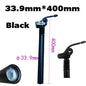 Electric Folding Bike E-Bike Shock Seatpost 25.4mm 27.2mm 28.6mm 31.8mm 33.9mm Bicycle Folding Flipped Shock Absorber Seat Post
