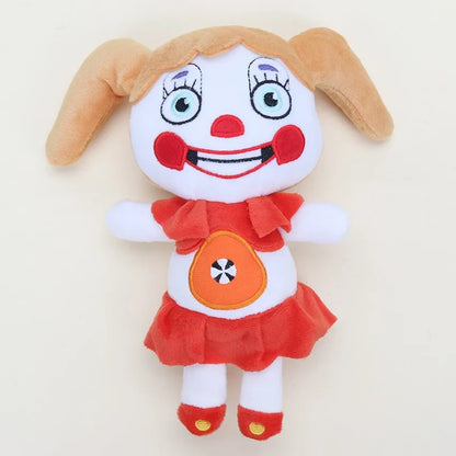 Animatronic Character Plush Dolls 25 cm