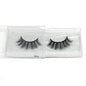 LEHUAMAO 5D Mink Hair False Eyelashes Wispy Cross Natural Mink Lashes Fluffy Eyelash Extension Tools Makeup Handmade Eye lashes