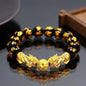 Feng Shui Men's Lucky Prayer Beads Bracelet for Men Women