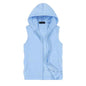 Men's Sleeveless Hoodie Tank Top Sportswear