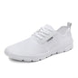 2021 men's summer new  casual shoes woman lightweight large size outdoor sports  shoes Beach shoes couple  mesh 48 yards 47 gray